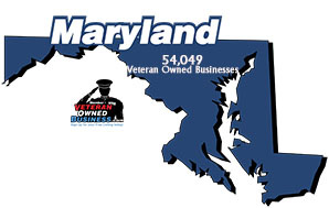 54,049 Maryland Veteran Owned Businesses